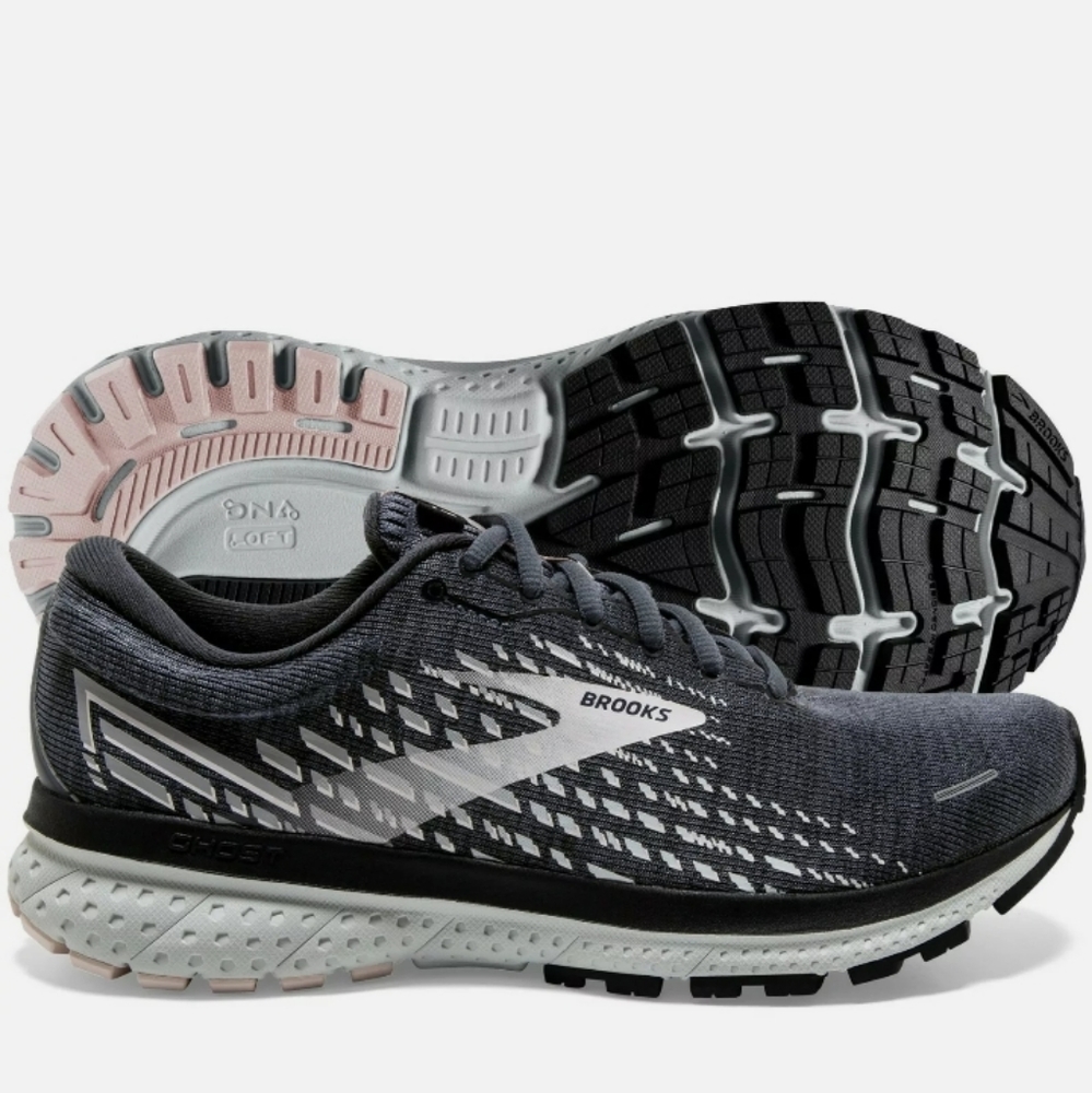 Brooks Ghost 13 Women's Shoe New in Box